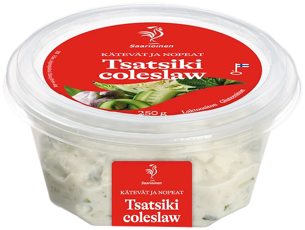 Tsatsiki coleslaw 250 g