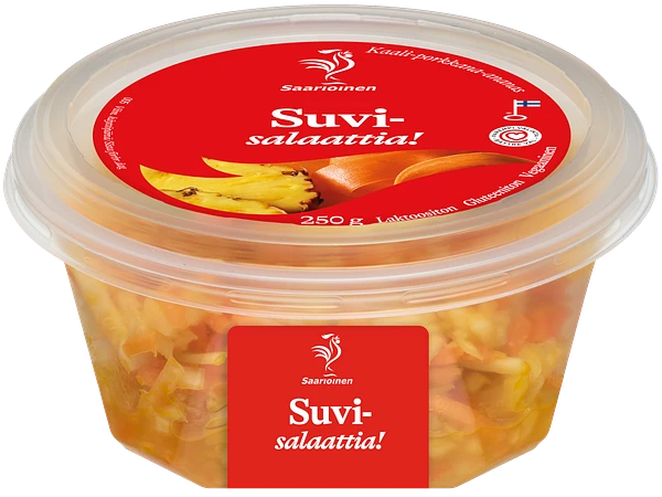 Suvisalaatti 250 g