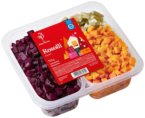 Rosolli 700 g