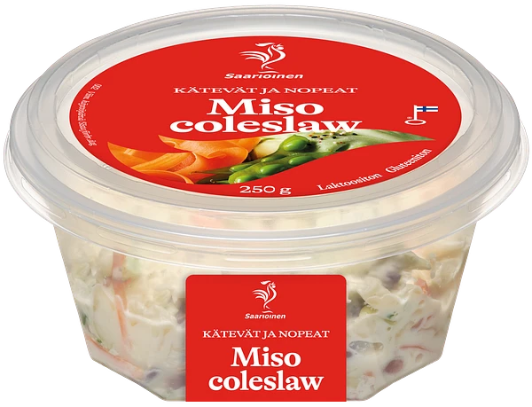 Japanilainen misosalaatti 250 g