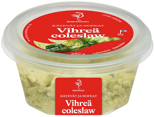 Vihreä coleslaw -salaatti 250 g