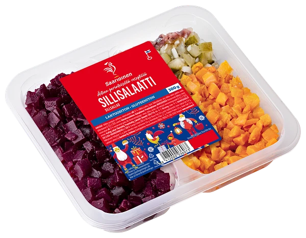 Sillisalaatti 300 g