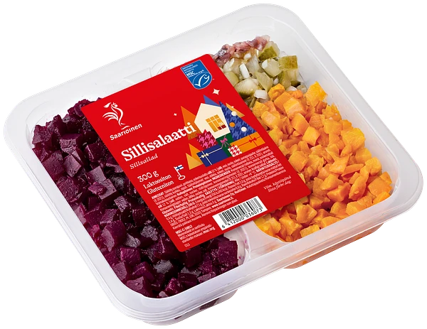 Sillisalaatti 300 g