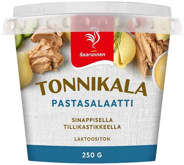 Tonnikala-pastasalaatti MSC 250 g