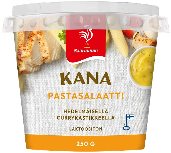 Kana-pastasalaatti 250 g