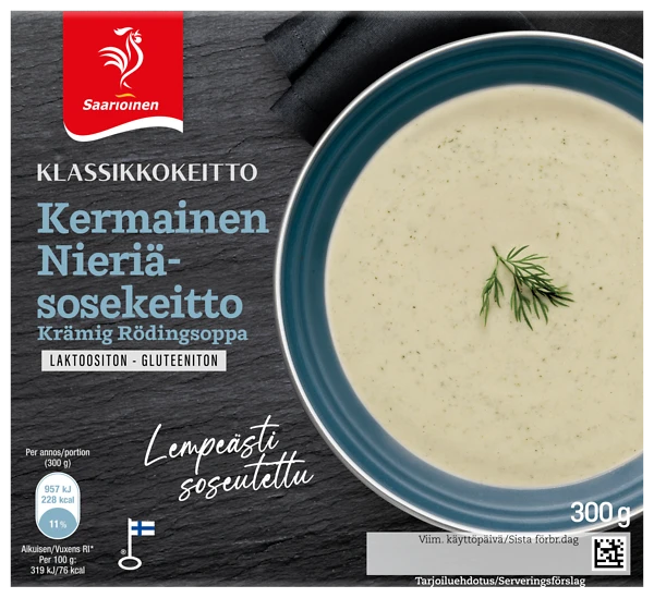 Kermainen nieriäkeitto 300 g
