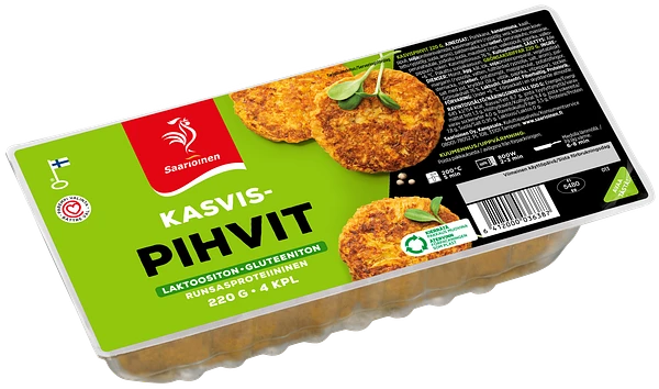 Kasvispihvit 220 g