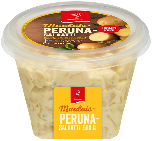 Kuva tuotteesta Maalaisperunasalaatti 500 g