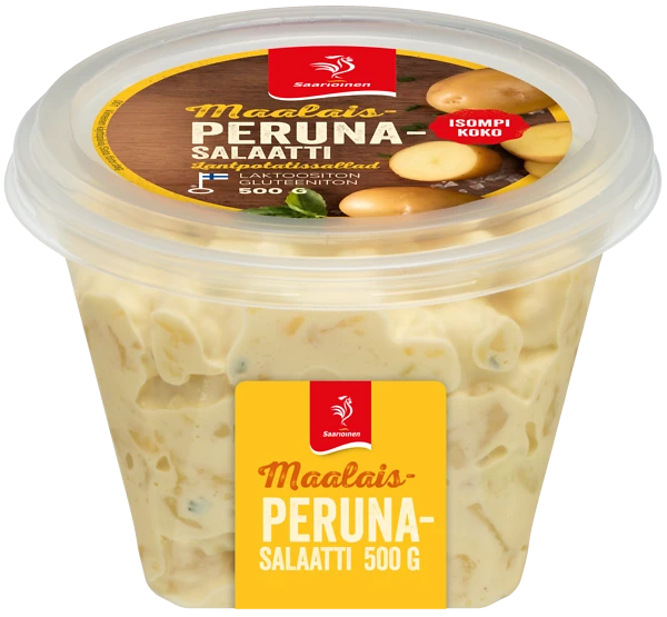 Maalaisperunasalaatti 500 g