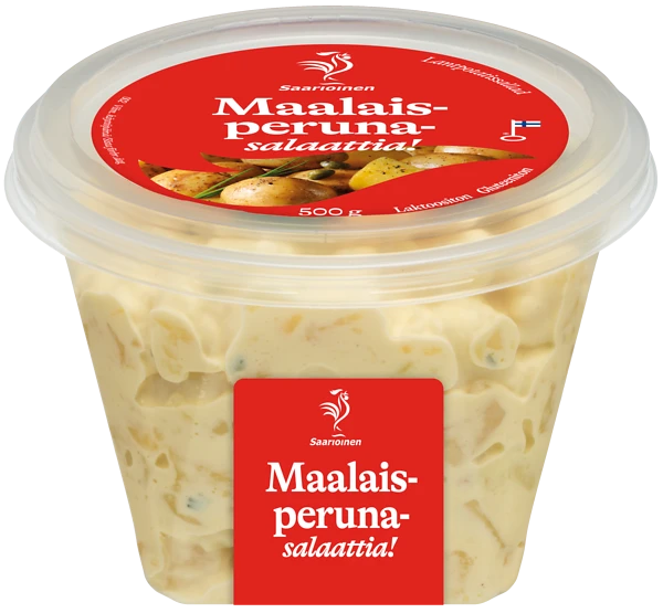 Maalaisperunasalaatti 500 g