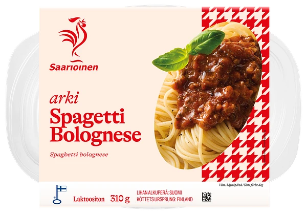 Spagetti Bolognese 310 g