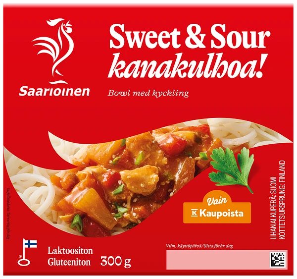 Sweet & Sour Kanakulho 300 g
