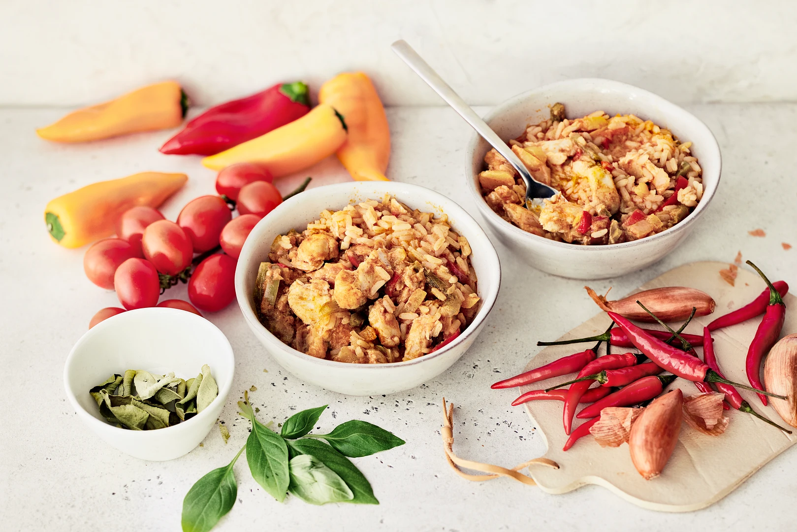 Red Thai Curry kanaruukku 300 g