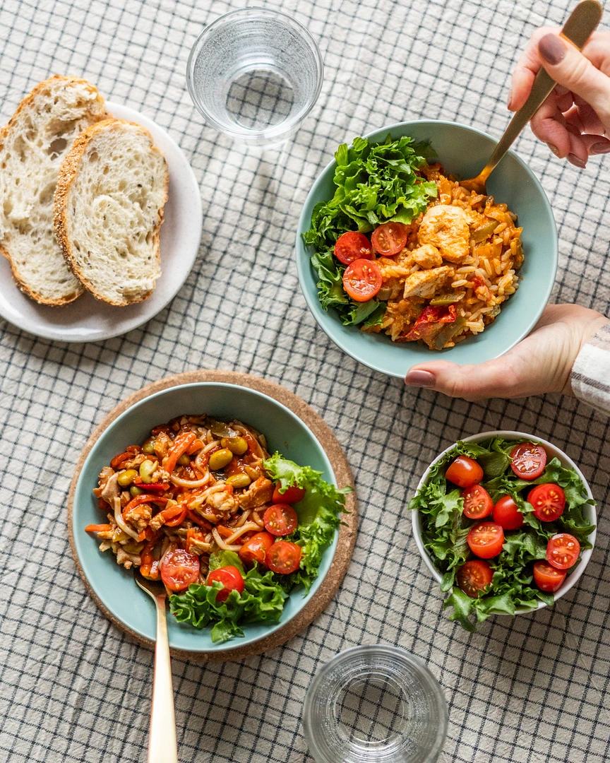 Red Thai Curry kanaruukku 300 g