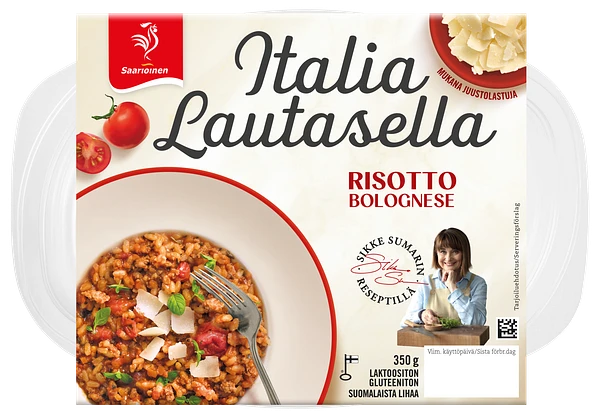 Risotto Bolognese 350 g