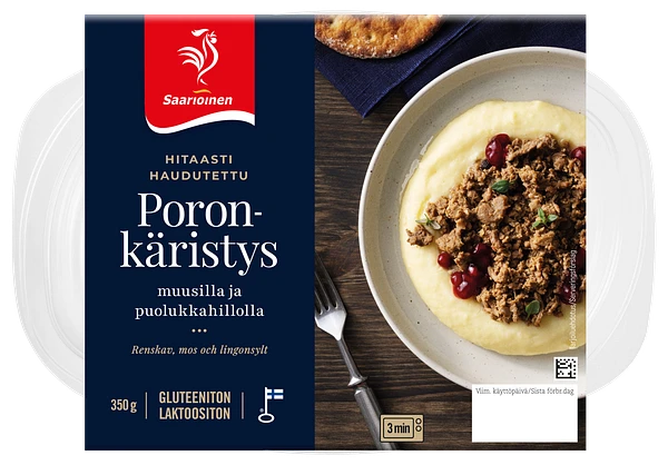 Kuva tuotteesta Poronkäristys 350 g