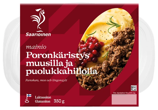 Kuva tuotteesta Poronkäristys 350 g