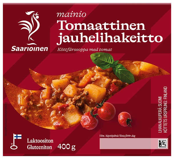Jauhelihakeitto 400 g