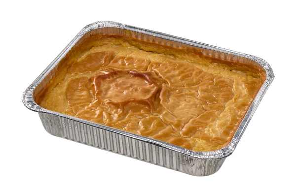 Imelletty perunalaatikko 2,1 kg