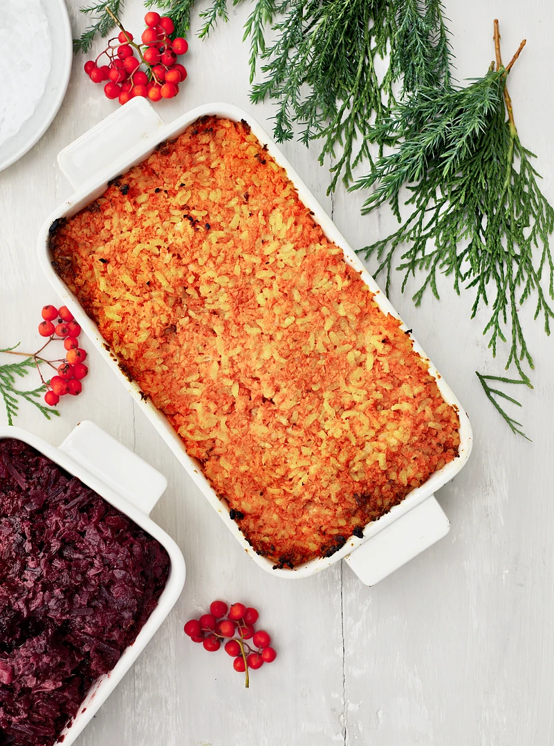 Porkkanalaatikko 2,8 kg