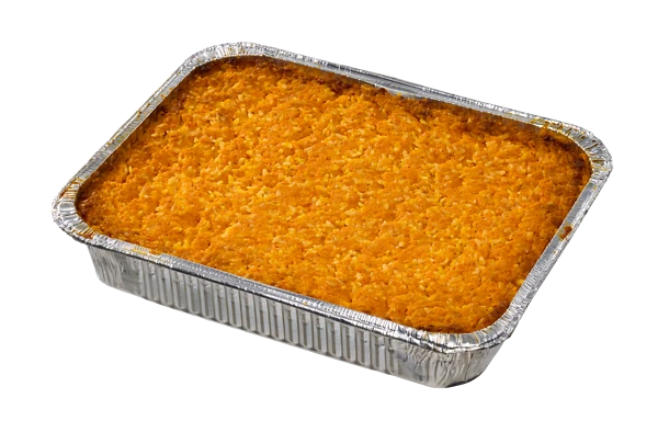 Porkkanalaatikko 2,8 kg