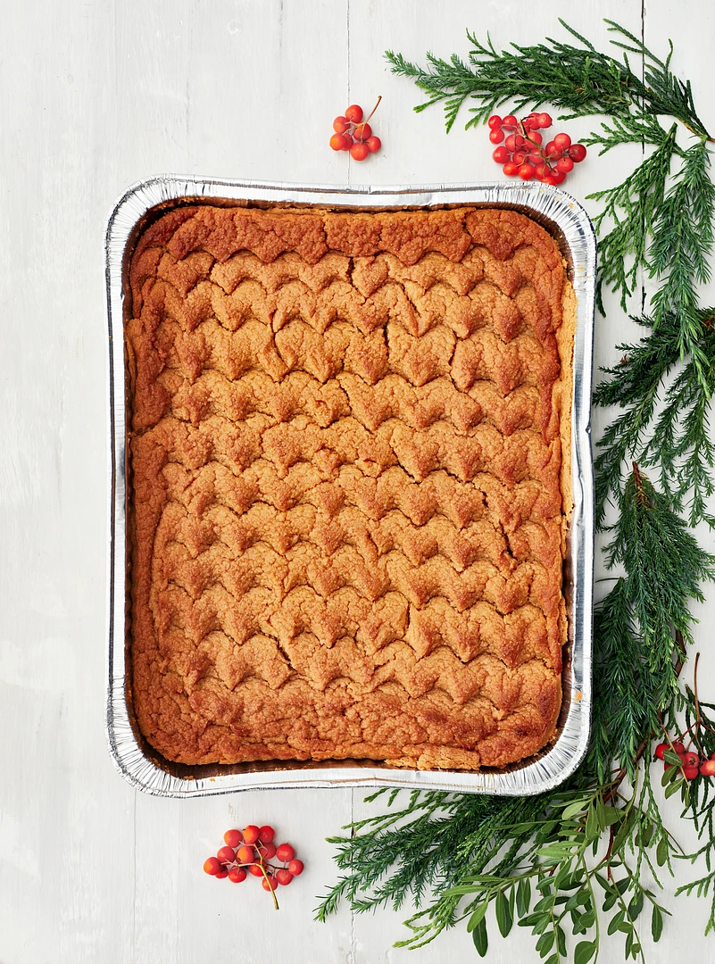 Lanttulaatikko 2,8 kg