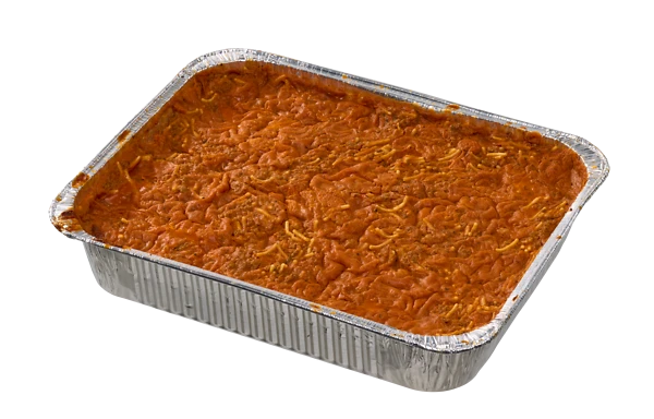 Spagettilihavuoka 2,7 kg