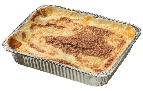 Kasvislasagne 2,7 kg