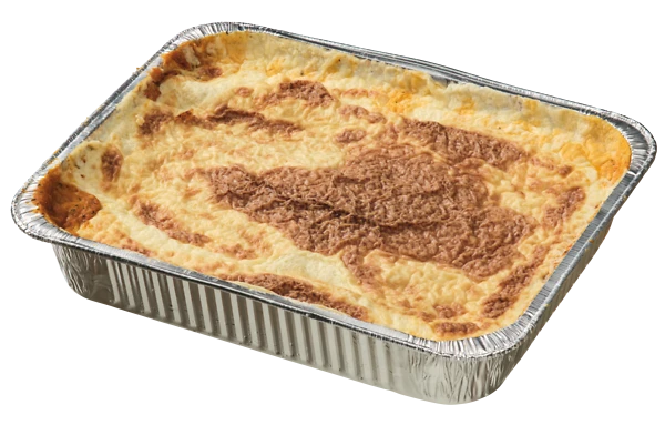 Kasvislasagne 2,7 kg