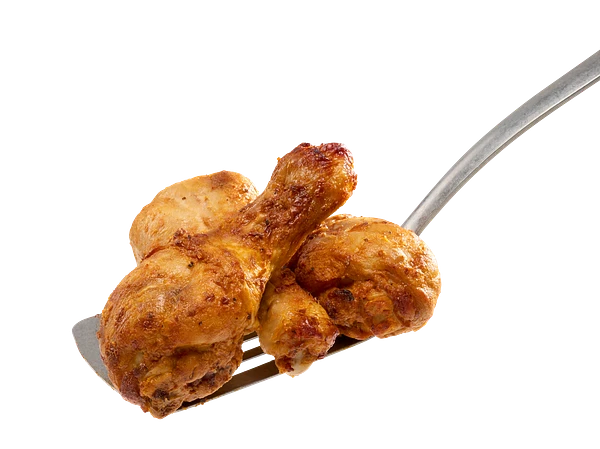 Broilerin koipinuija bbq n. 55-90 g kypsä pakaste (Suomi) 4,5 kg