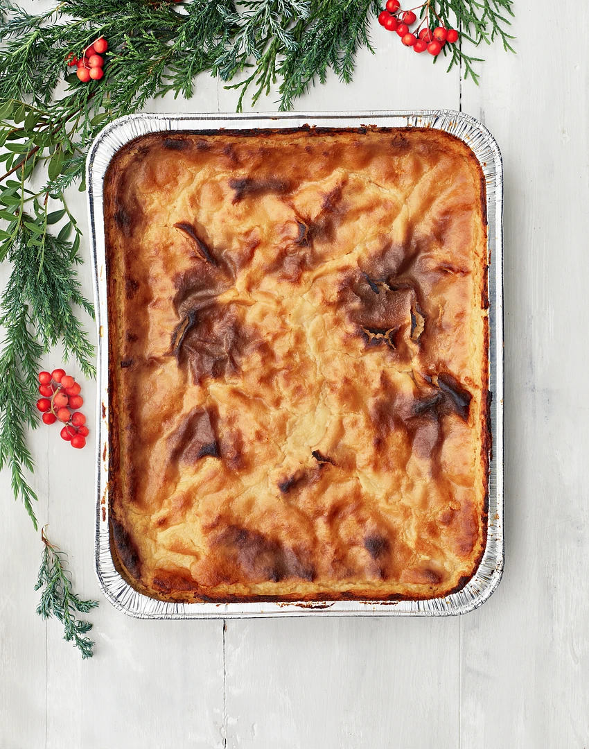 Perunalaatikko 2,8 kg