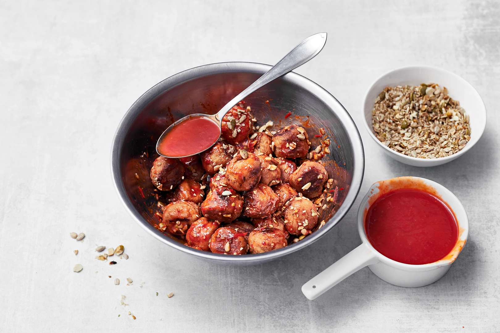 Broilerpyörykkä 17 g 4,0 kg