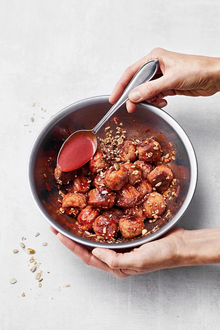 Broilerpyörykkä 17 g 4,0 kg