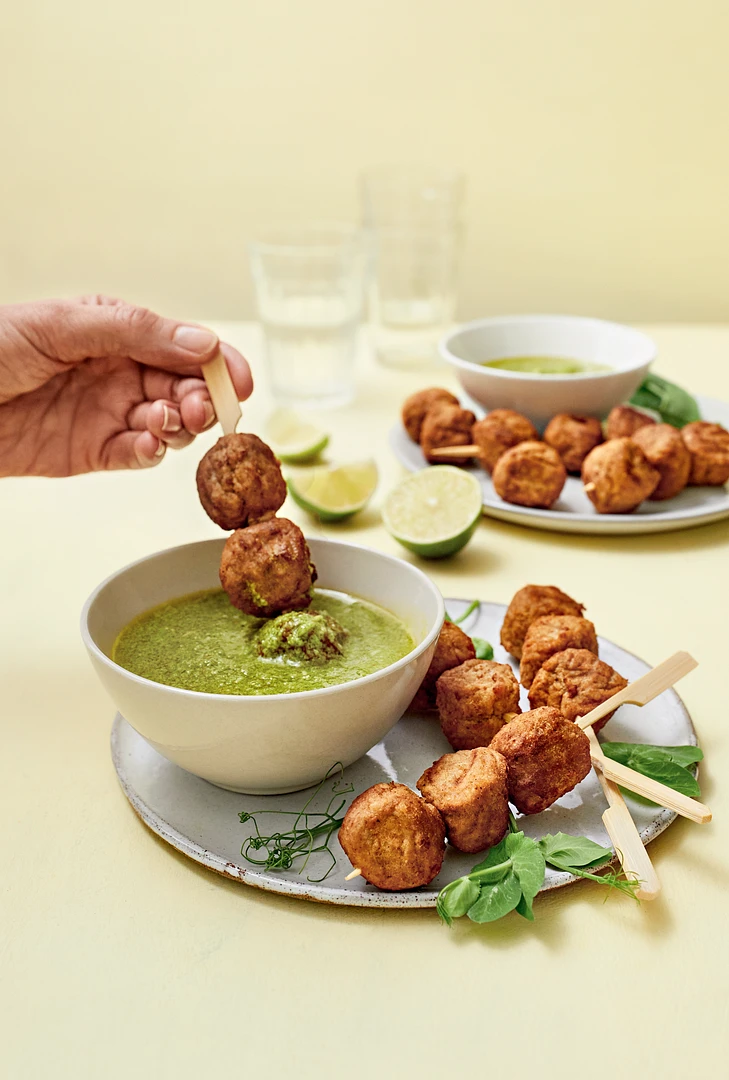 Broilerpyörykkä 17 g 4,0 kg