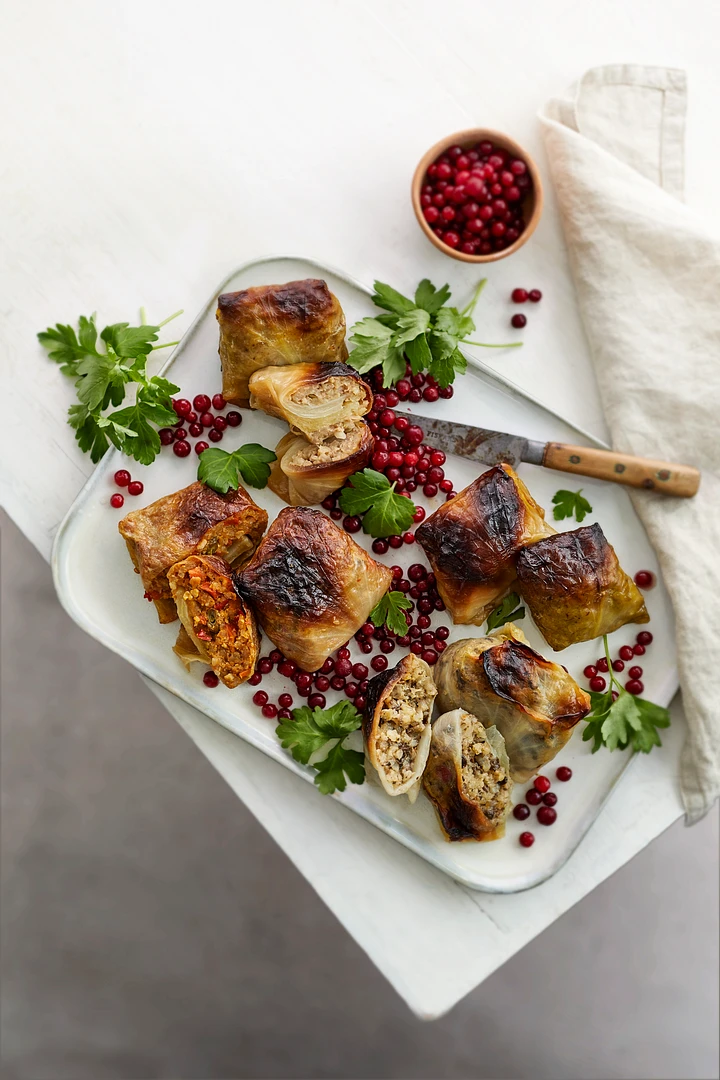 Kaalikääryle n. 85 g 2,0 kg