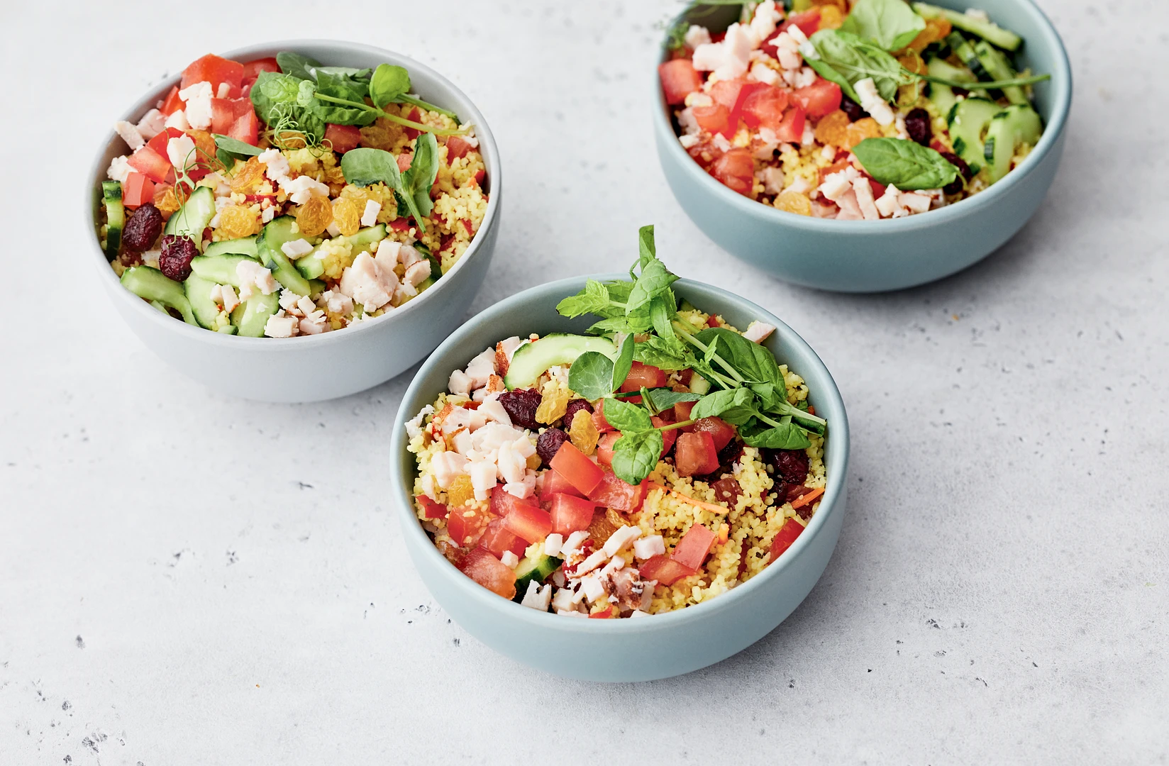 Couscoussalaatti 1,5 kg