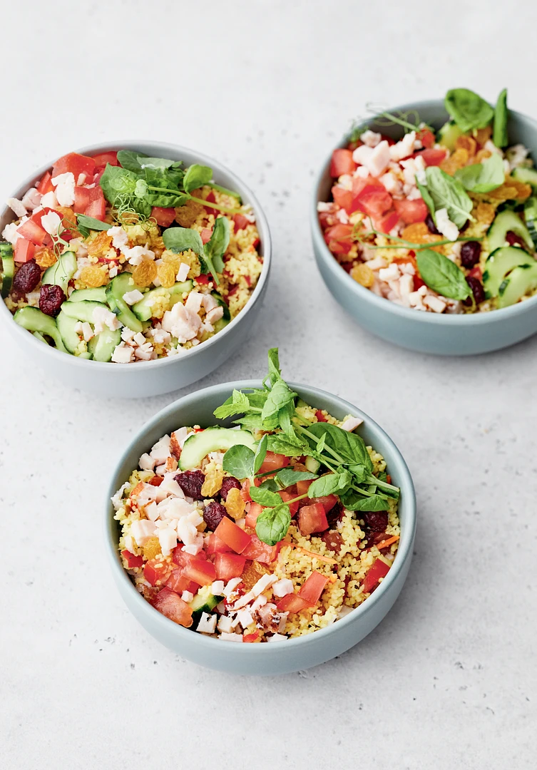 Couscoussalaatti 1,5 kg