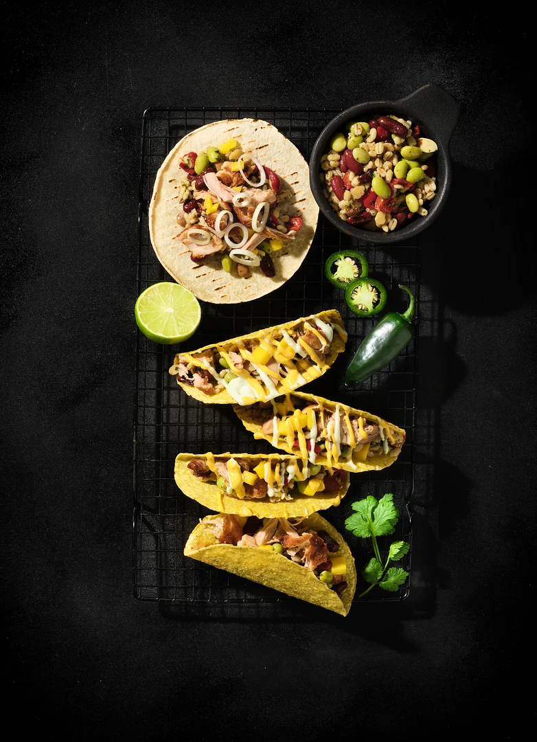 Täysjyvä-papusalaatti 2,0 kg