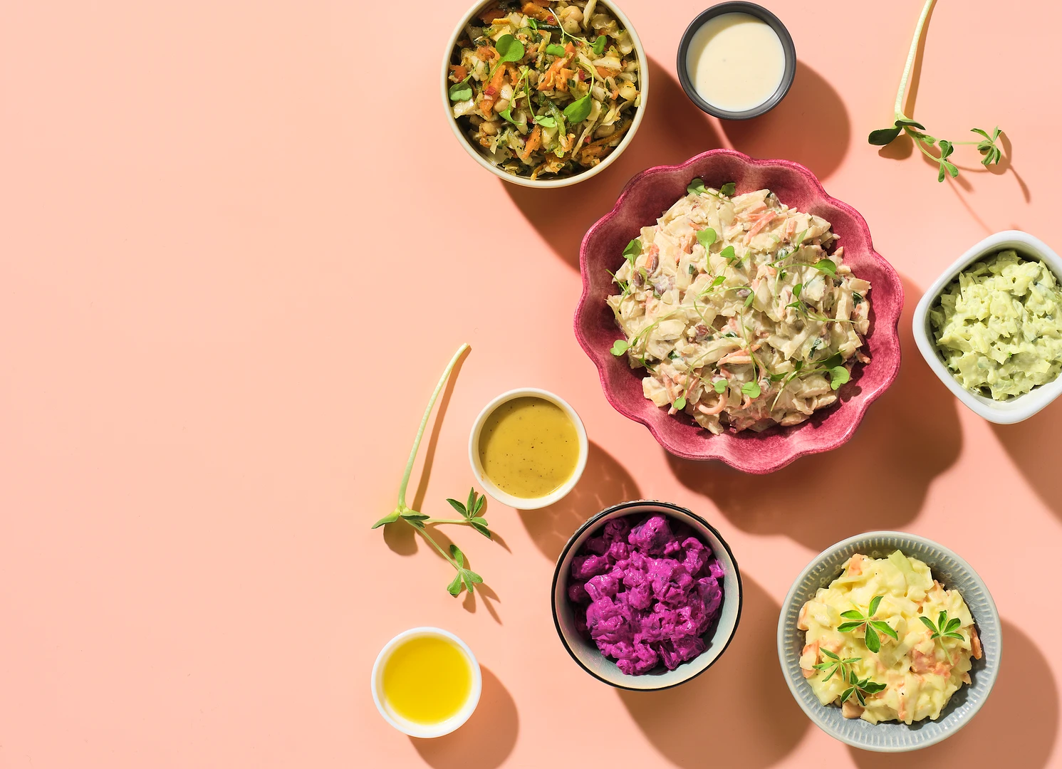 Coleslaw-salaatti 2,0 kg