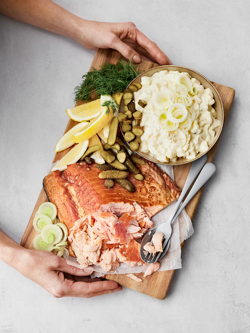 Maalaisperunasalaatti 2,0 kg