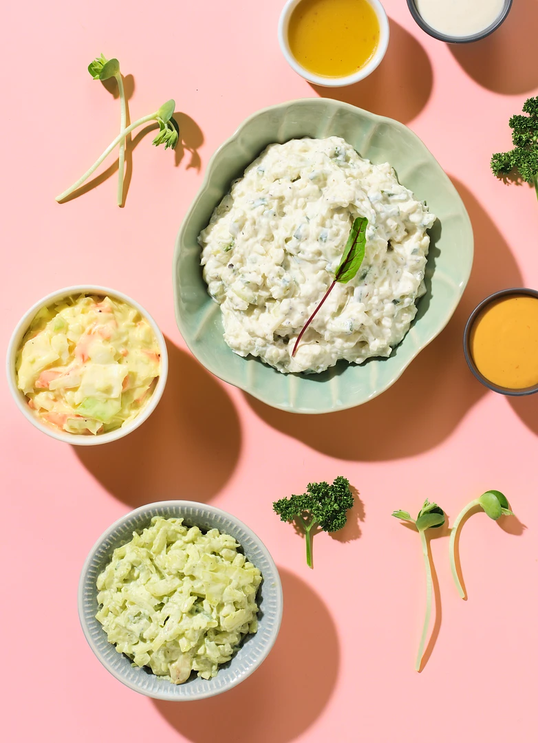 Tsatsiki coleslaw -salaatti 2,0 kg