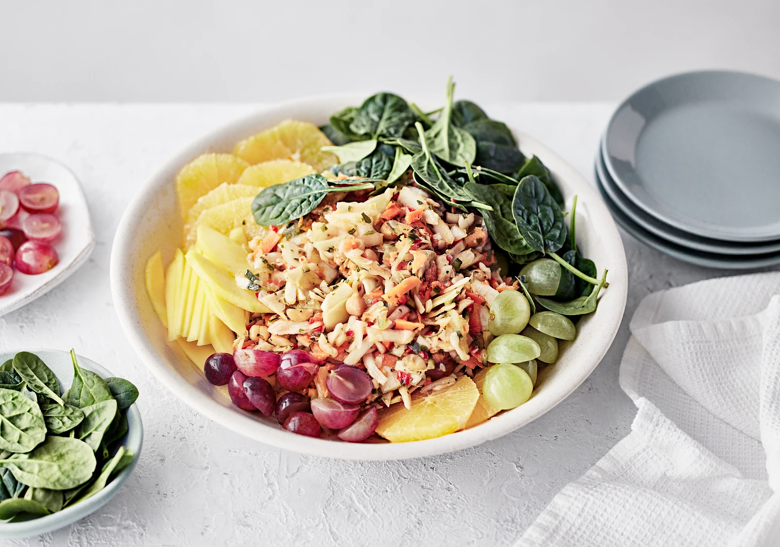 Rapea kasvissalaatti 2,0 kg