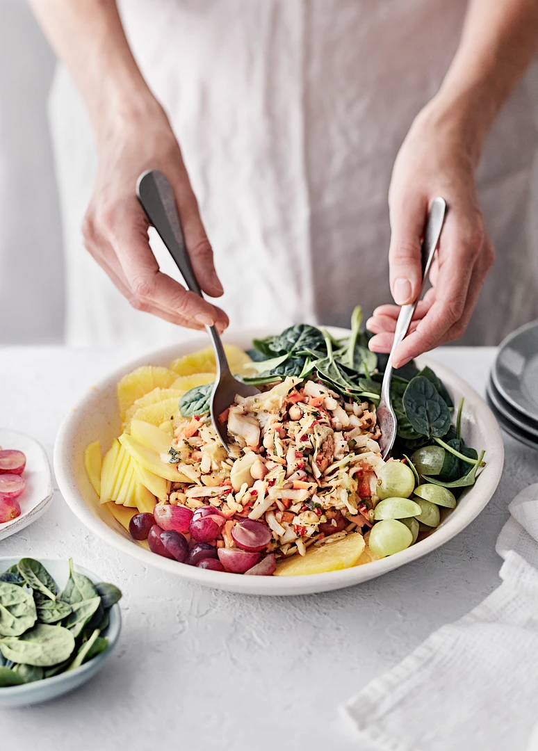 Rapea kasvissalaatti 2,0 kg