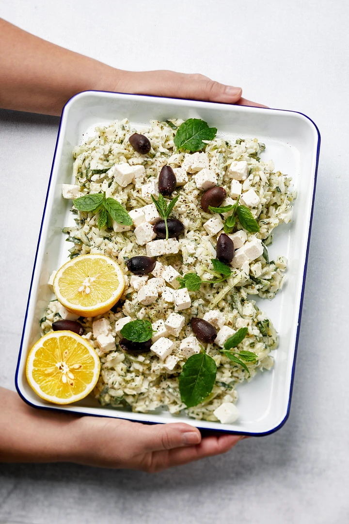 Kurkkuraastesalaatti 2,0 kg