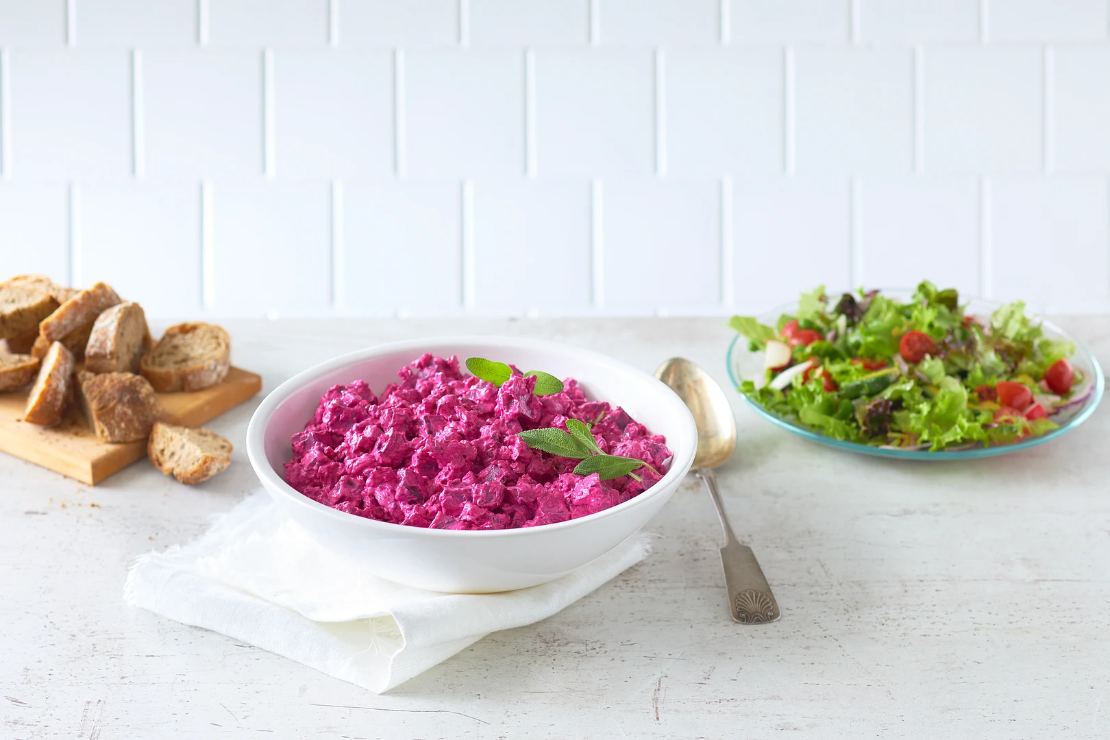 Maalaispunajuurisalaatti 2,0 kg