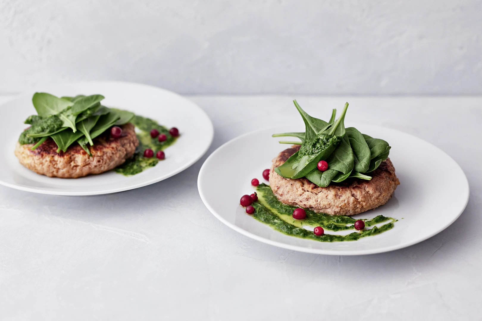 Pekoninen jauhemaksapihvi n. 115 g kypsä pakaste 4,0 kg