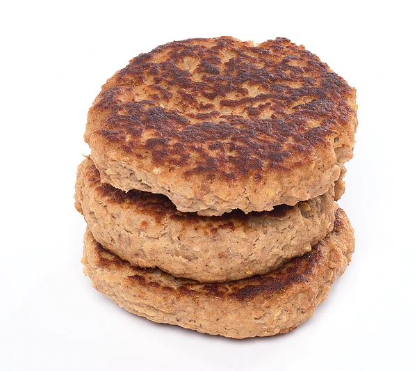 Perinteinen jauhelihapihvi n. 125 g kypsä pakaste 4,0 kg