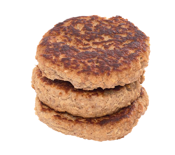 Perinteinen jauhelihapihvi n. 125 g kypsä pakaste 4,0 kg