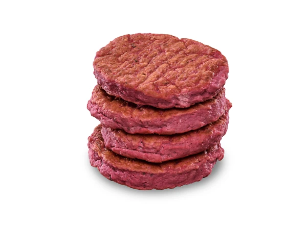 Kuva tuotteesta Pieni lindströminpihvi 33 g kypsä pakaste 4,3 kg