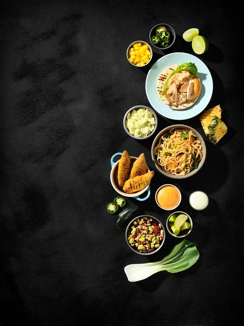 Paneroitu broilerin pikkufilee n. 30-60 g kypsä pakaste 4,0 kg